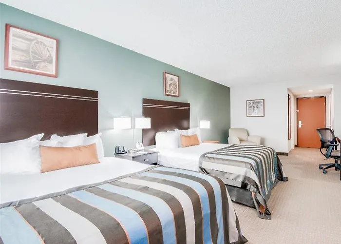 Hotel Wingate By Wyndham