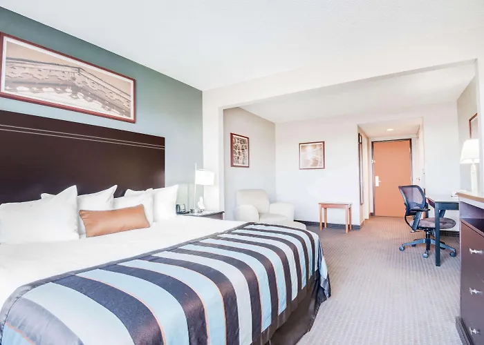 Wingate By Wyndham Hotel Gillette