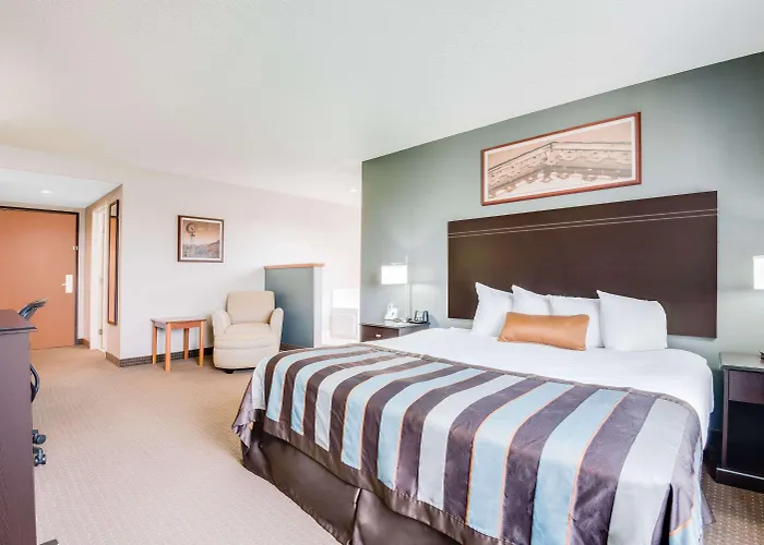 Wingate By Wyndham Hotel Gillette