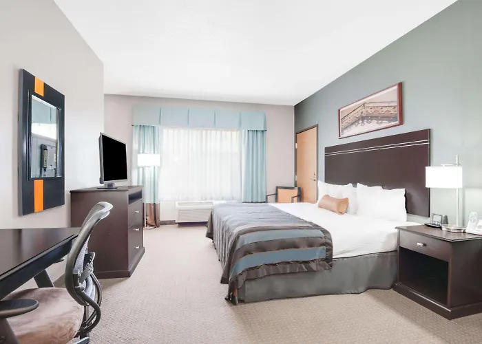 Wingate By Wyndham