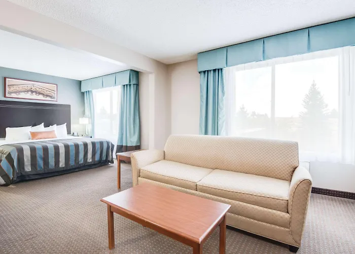 Wingate By Wyndham Hotel Gillette