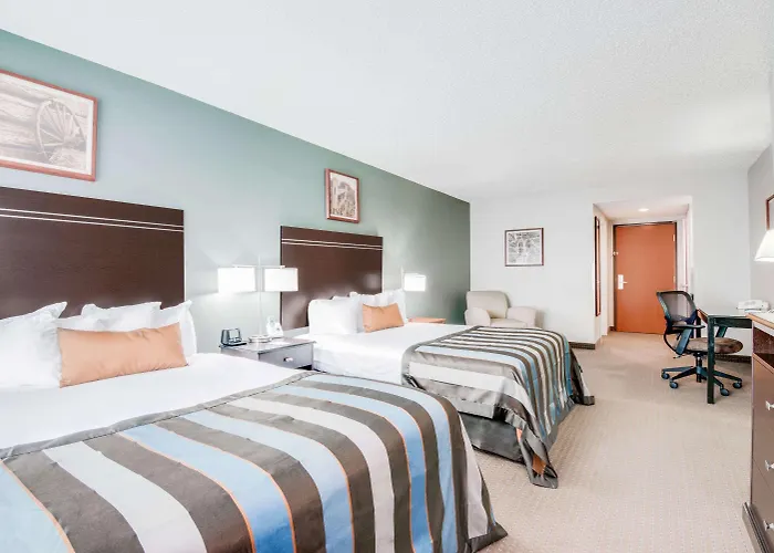 Wingate By Wyndham 3*