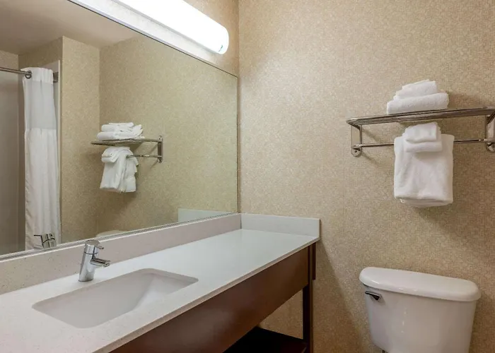 Wingate By Wyndham Hotel Gillette