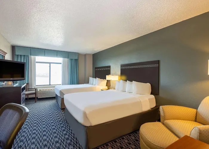 Wingate By Wyndham 3*