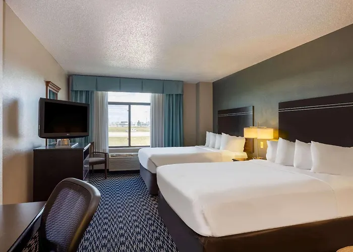 Wingate By Wyndham 3*