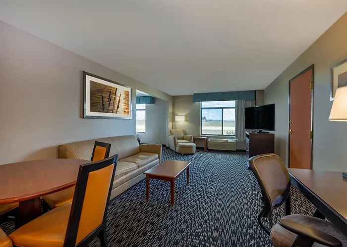 Wingate By Wyndham 3* Gillette