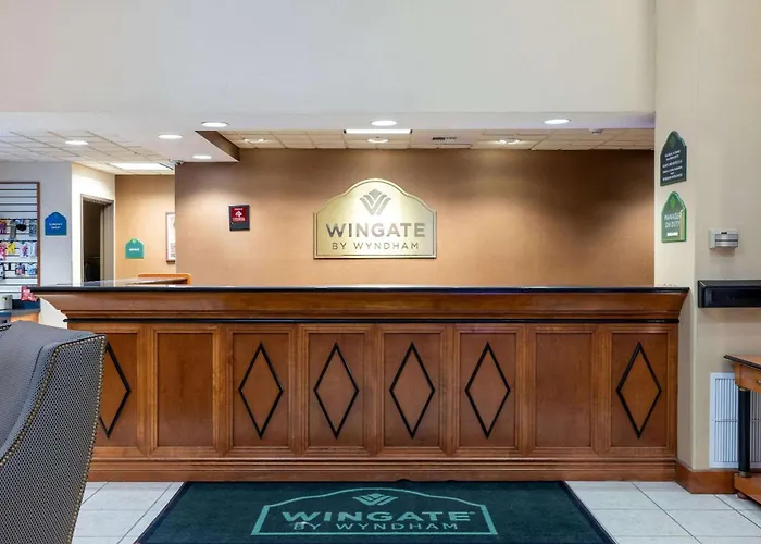 Hotel Wingate By Wyndham