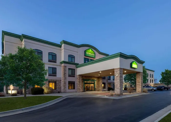 Wingate By Wyndham 3* Gillette