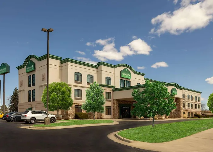 Wingate By Wyndham 3*
