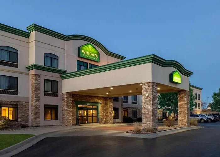 Hotel Wingate By Wyndham