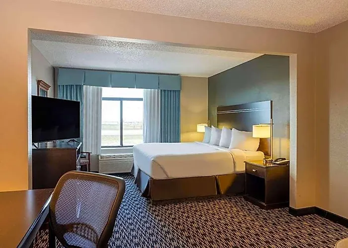 Wingate By Wyndham Hotel Gillette
